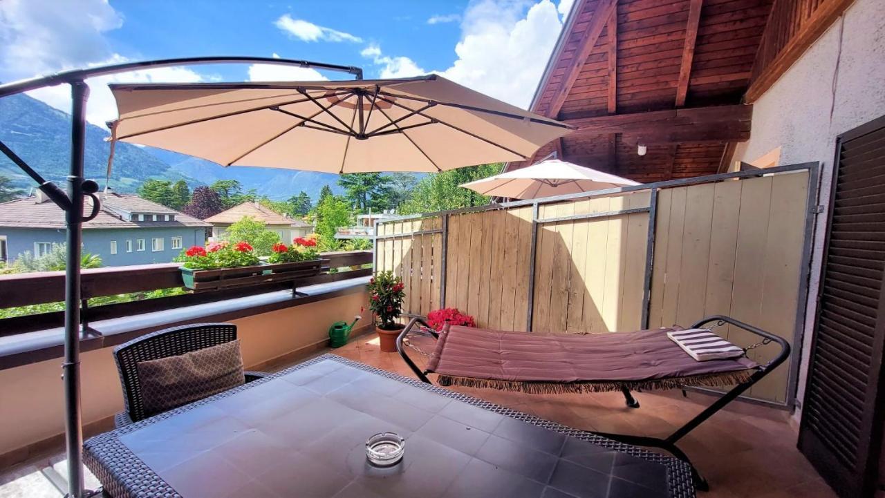 Nora S Home 4 - Panoramic Terrace & Bio Garden メラーノ エクステリア 写真