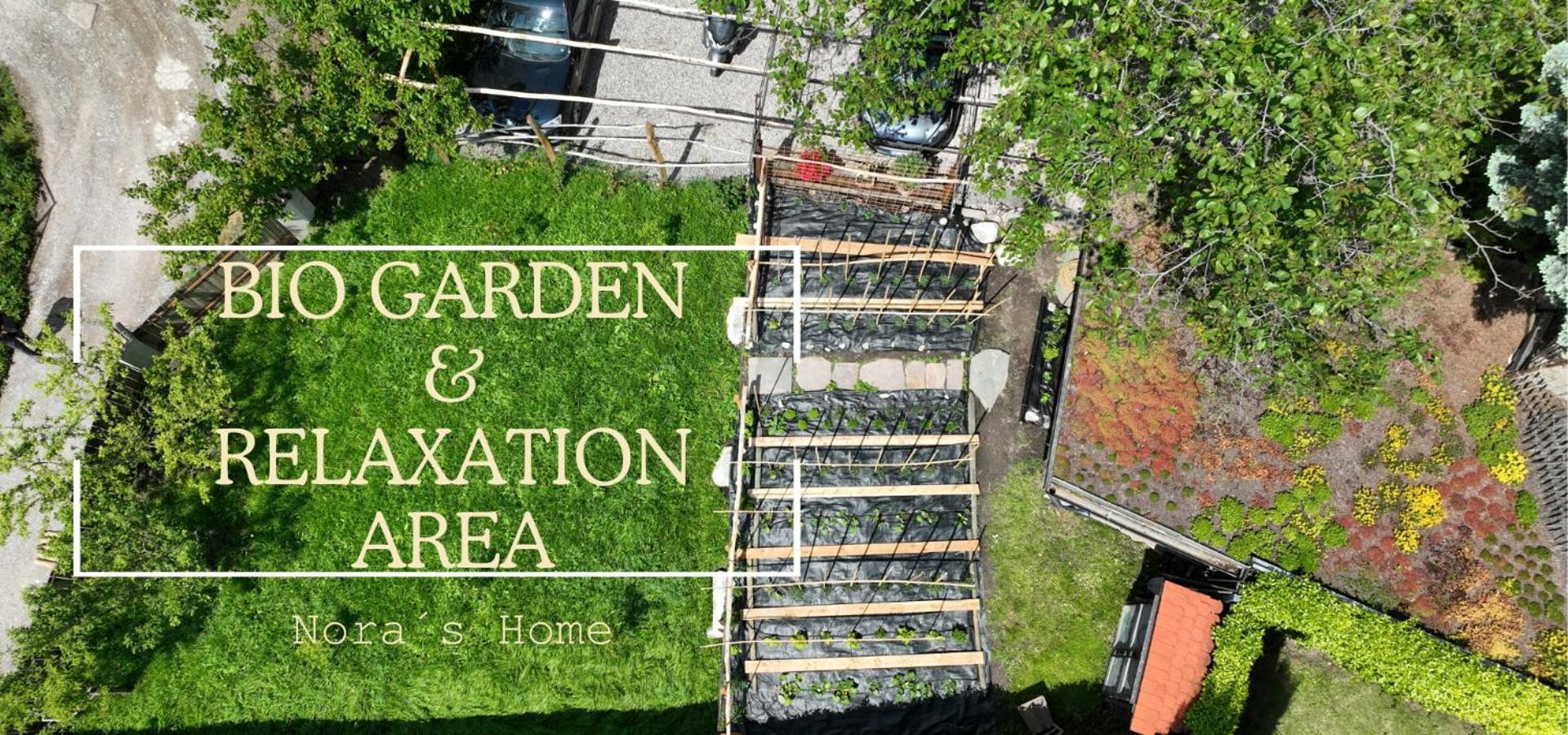 Nora S Home 4 - Panoramic Terrace & Bio Garden メラーノ エクステリア 写真